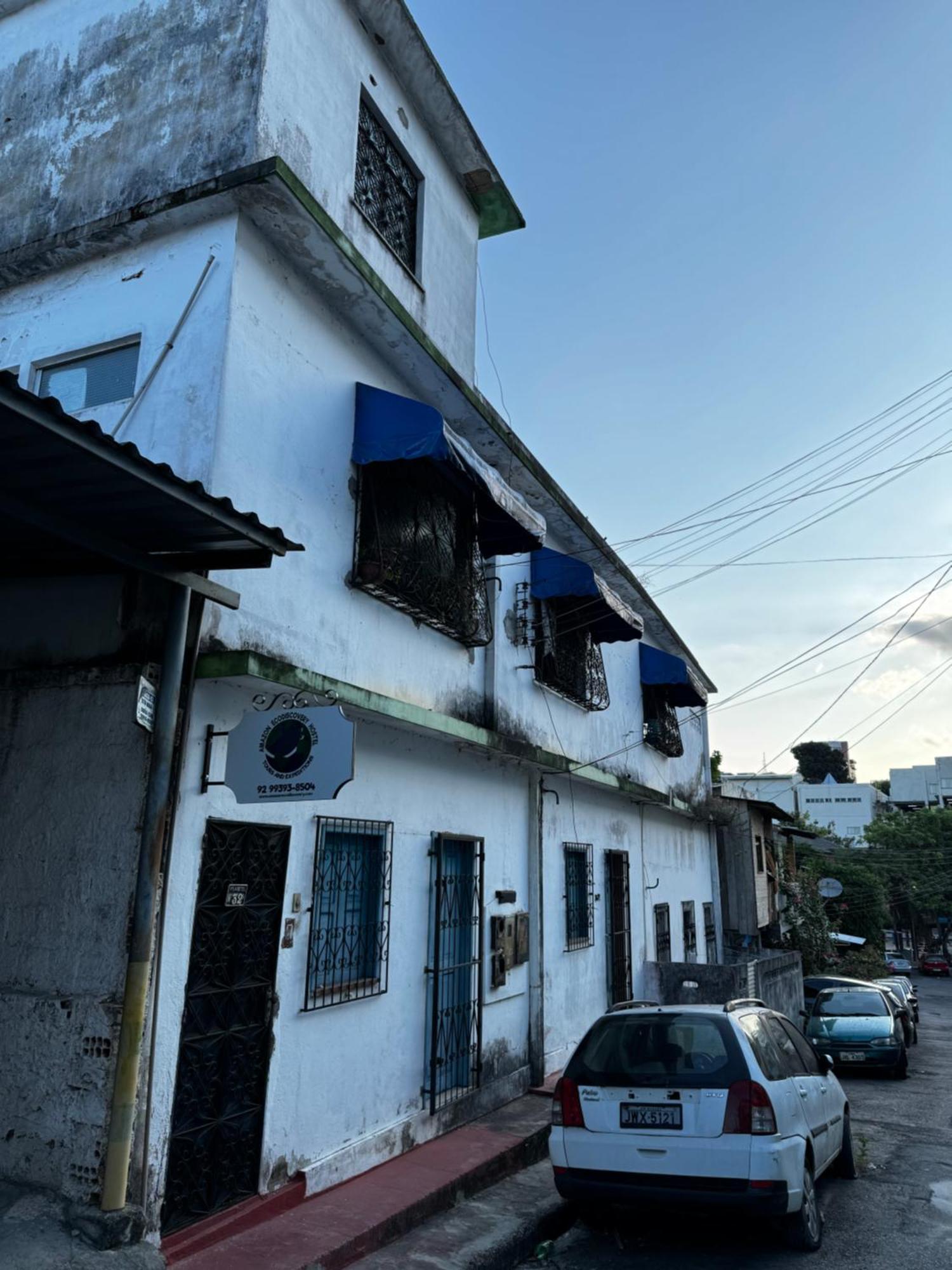 Discovery Hostel Manaus Exterior photo